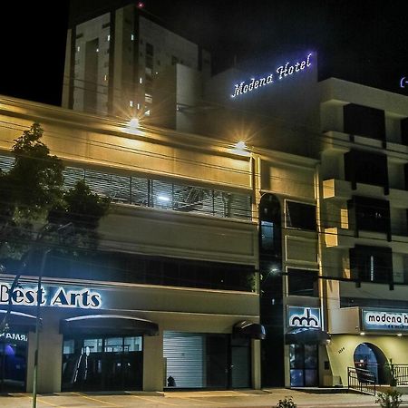 Hotel Modena - São José dos Campos Exteriér fotografie