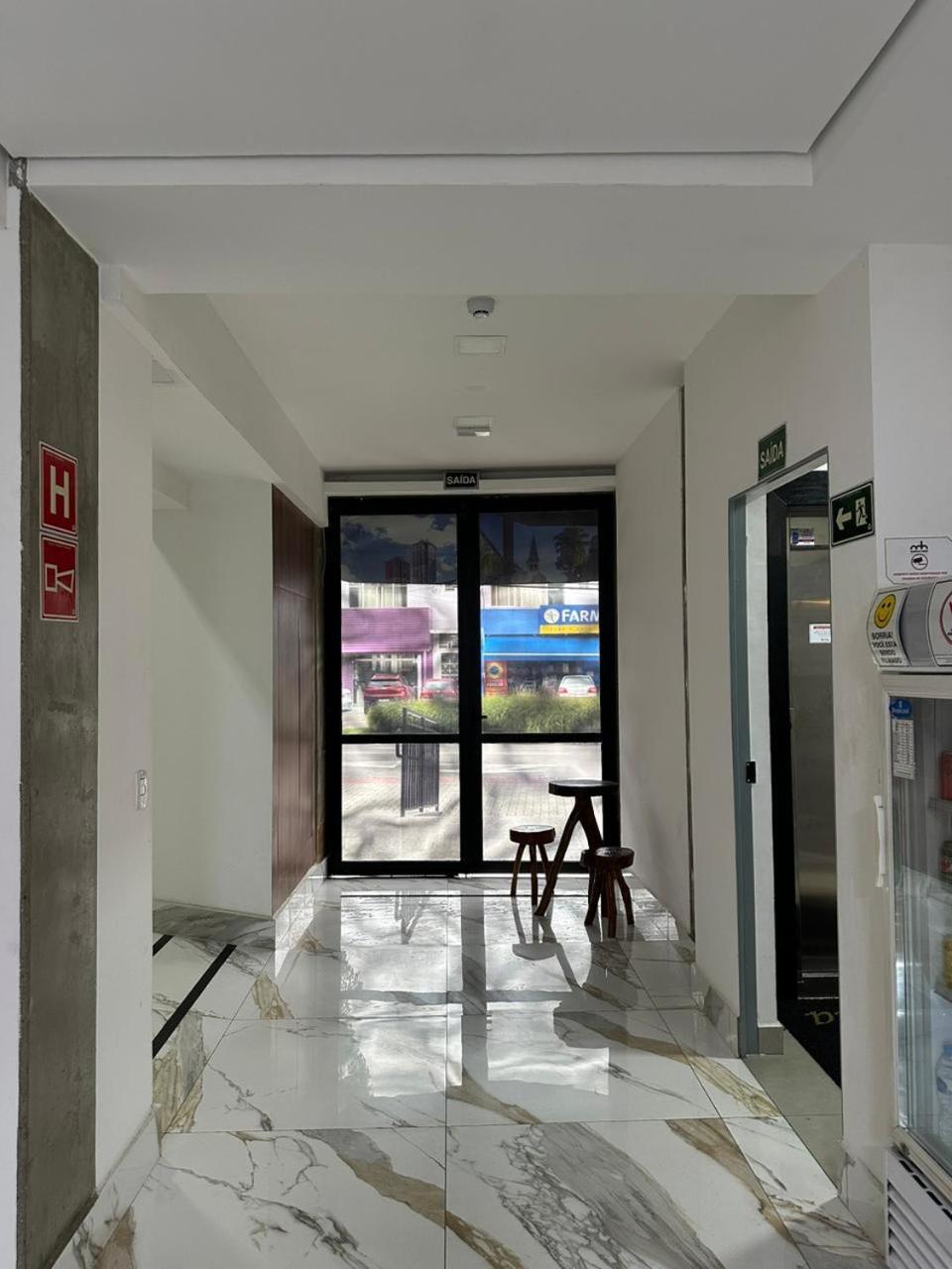 Hotel Modena - São José dos Campos Exteriér fotografie