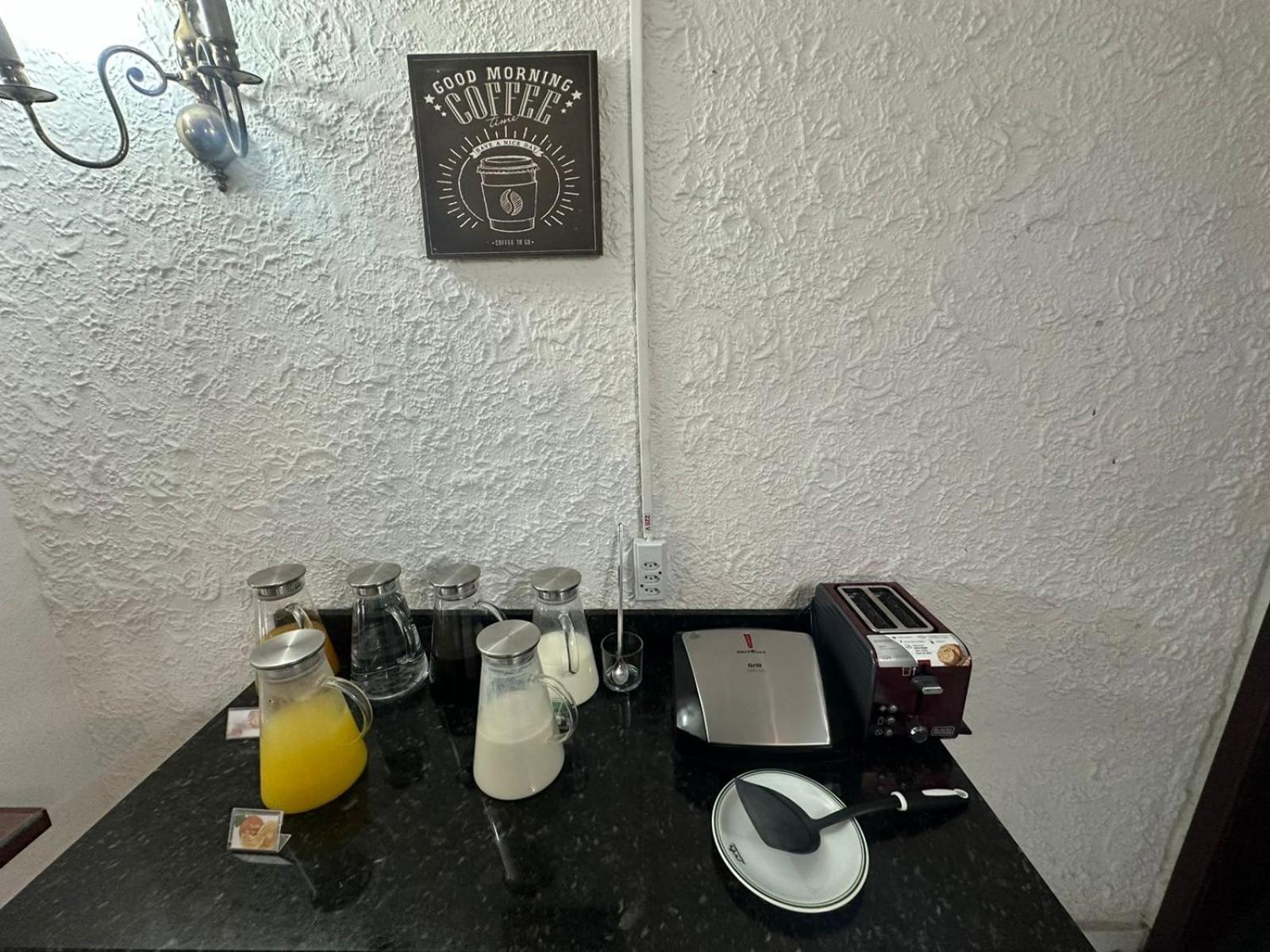 Hotel Modena - São José dos Campos Exteriér fotografie