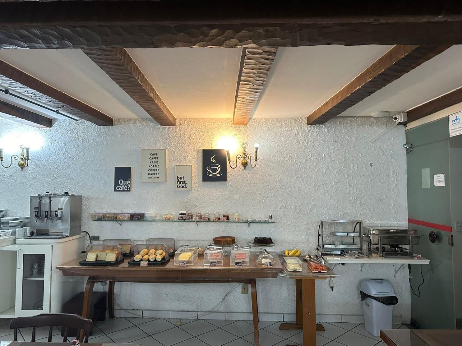 Hotel Modena - São José dos Campos Exteriér fotografie